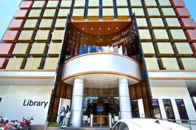 Davao City Library Cafe  to open soon