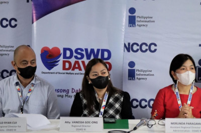 DSWD-XI uses drop box for Educational Assistance applications