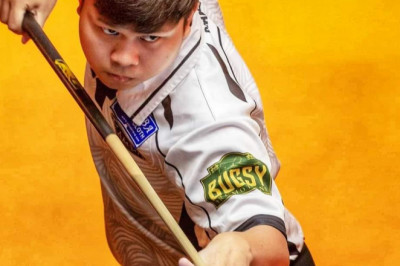 Pinoy cue artists reach  knock-out stage of Singapore Asian 9-Ball Open tilt