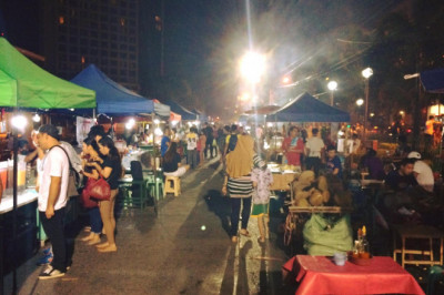 Davao City to expand Roxas Night Market