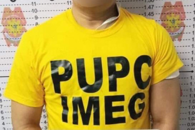 Police major sa Pasay City, sakpan nga gadula ug casino