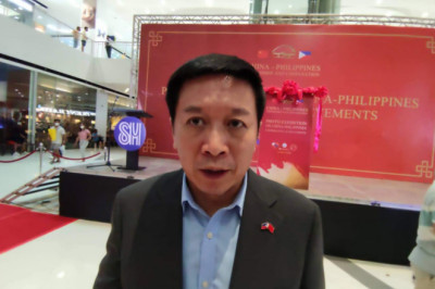 DPWH to decide on date of Samal-Davao bridge groundbreaking, says Chinese Consul