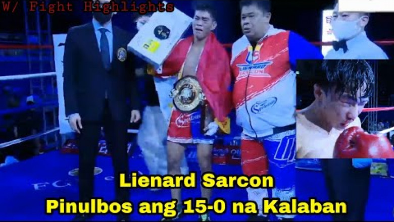 VIDEO: Davaoeno is newest WBA Asia Featherweight champion