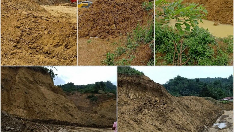 CENRO sets up 30 stations to monitor transport of quarrying materials