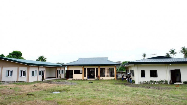 Davao’s Kalinaw Village serves over 300 ex-NPA rebels