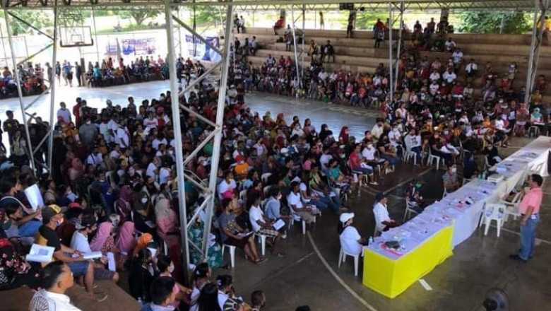 DSWD shells P156.8 million livelihood aid for low-income families in Davao Region