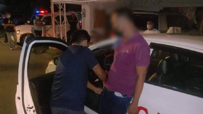 Taxi drayber nga wa  migamit ug metro,  mahal naningil ug pliti, sikop