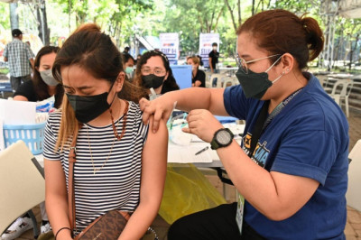 Bakunahan Bayan aims to meet vax target in region