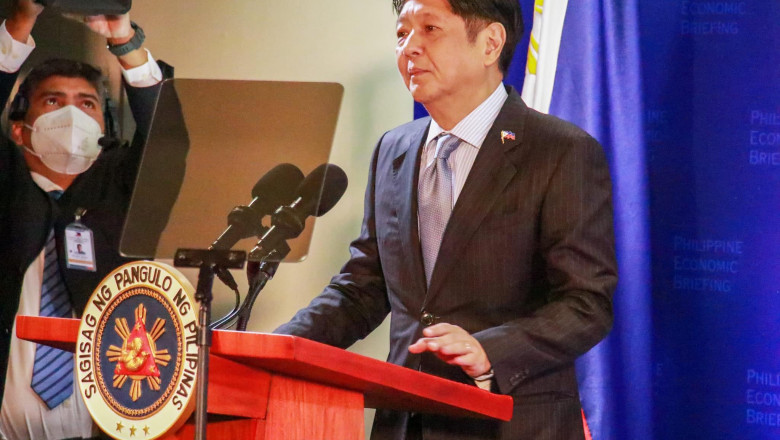 PBBM to NYC investor community: Invest in the Philippines now