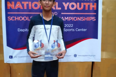 Young Panaboan NM wins two trophies in  National Youth and Schools Chess Championships