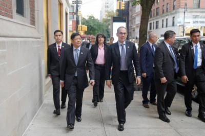 Marcos gov’t, top CEOs score big win for PH in US