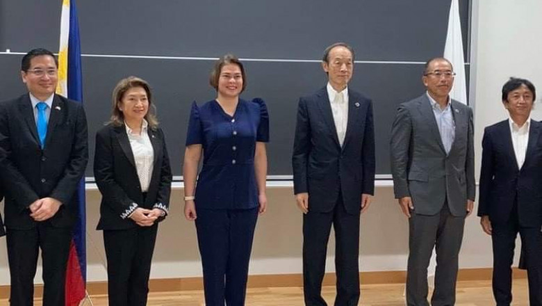 VP Sara,  nasaksihan ang learning approaches ng isang primary school sa Japan sa gitna ng pandemya