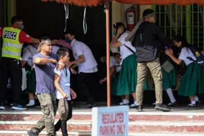 Anti-terror simulation exercise successful, security cluster says