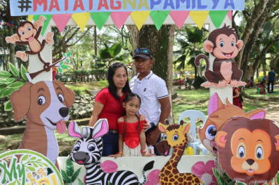 DSWD 11 Pantawid Pamilya celebrates 30th National Family Week