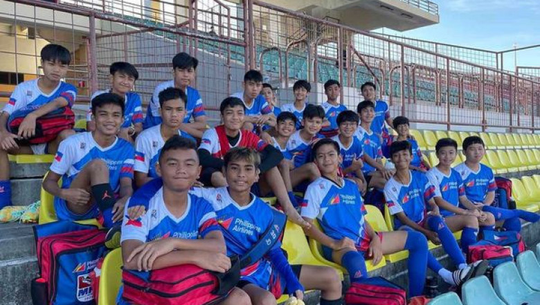 Davaoeno reinforced Makati FC  off to a roaring start in Malaysian football tournament