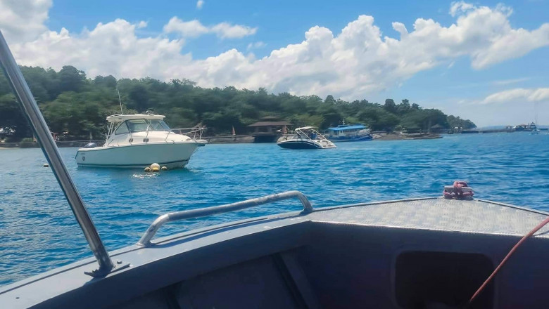 Coast Guard, nagklaro labot sa giingong “forceful entry” sa Chinese group sakay sa speedboat
