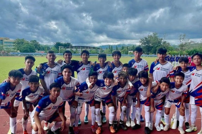 Davaoeno reinforces Makati FC;  to face Australia in Malaysian football tournament finals