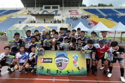 Davaoeno reinforced Makati FC beat Australia 2-1 to win Malaysia football tourney