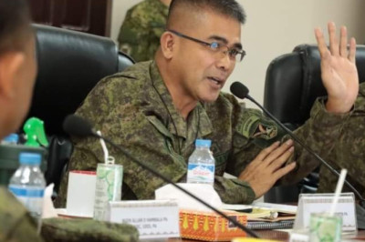 6 NPA units in Davao Region dismantled in 3rd Quarter 2022