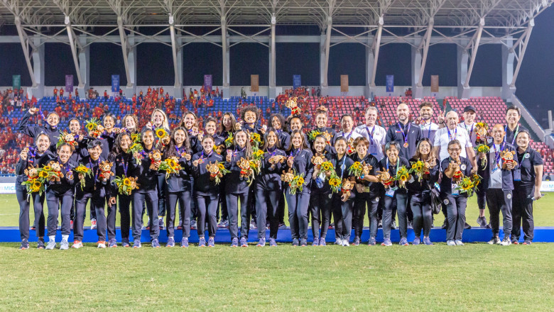 Pinay footballers get 1-1 draw vs 37th-ranked Costa Rica