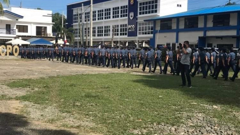 Over 13,000 safety,security forces for “Oplan Kalag-Kalag”