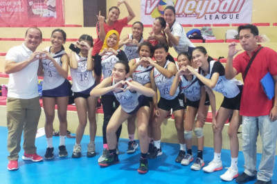 Talaingod rules Rebisco U18 Girls Vollyeyball League Southern Mindanao Finals