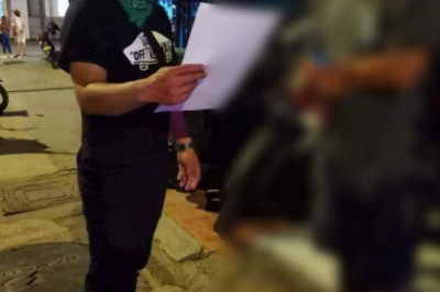 41-anyos nga dunay 7 ihap sa kasong lugos, sikop sa San Pedro Police