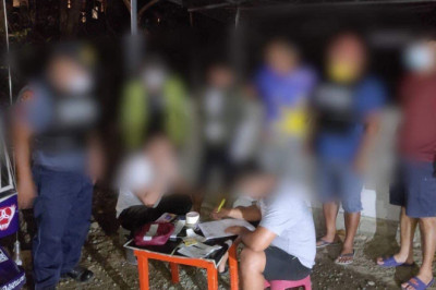 Merchandiser nga alegasyong Top 2 city level drug personality, arestado