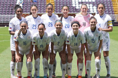 Pinay footballers drop 2nd friendly vs 37th-ranked Costa Rica, 1-2