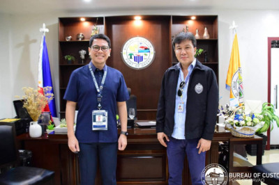 BOC Davao, NBI Tagum step up drive vs Love Scam