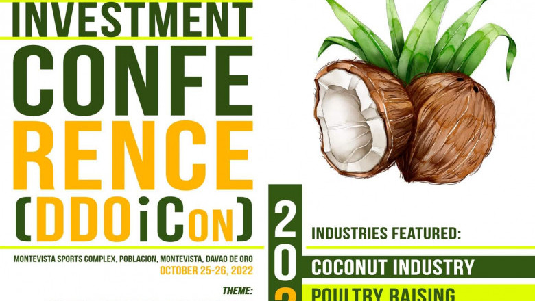 DTI Davao de Oro targets P500M investments on annual confab
