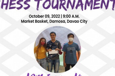 Dano, Aton rule Damosa chessfest