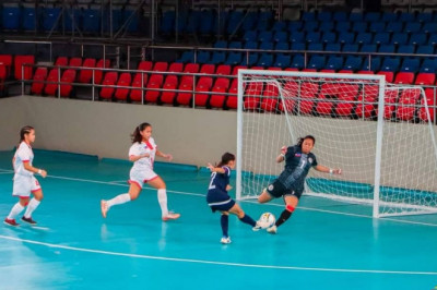 PH loses Futsal friendly vs Guam 1-0