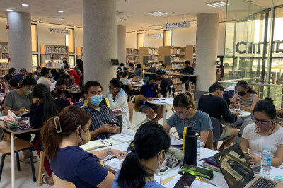 4,000 Davaoeños enroll as City Library members