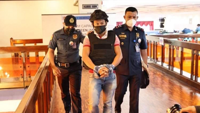 Azurin, tiniyak ang round  the clock security sa gunman sa pagpatay kay Lapid