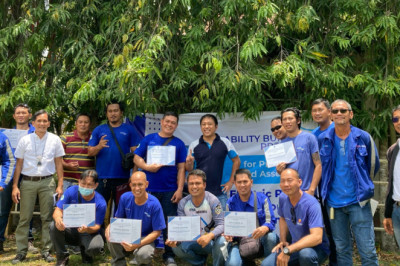 More Davao Light linemen passed TESDA certification