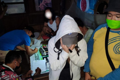 Teacher, LGU worker nabbed in Davao Occidental drug bust