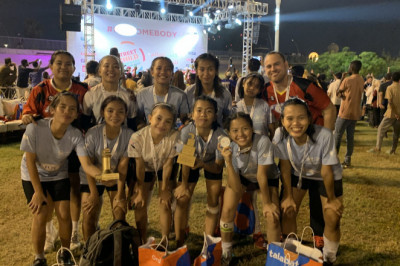 Filipino women gave Brazil a headache in Street Child World Cup 2022