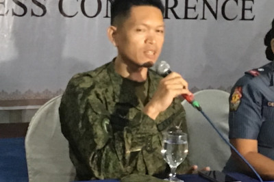 Military vows to pursue the whole-of-nation-approach to sustain insurgency free status