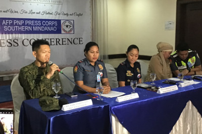 Security sector, nanukad na sa seguridad alang sa Kalag-kalag