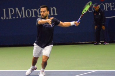 Filipino, American partner, rule doubles tennis tourney in Germany