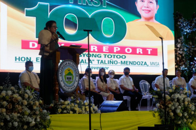 Cotabato provincial gov’t pushes drone use in rice farming