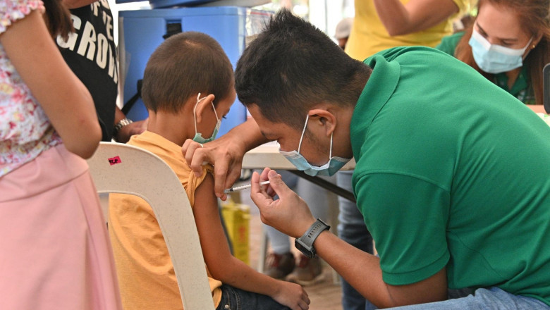 Davaoeños reminded anew to get vaccines, boosters amid reported COVID new variants