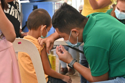Davaoeños reminded anew to get vaccines, boosters amid reported COVID new variants