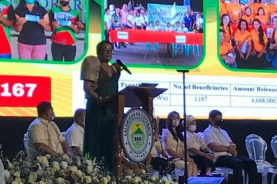 NoCot Gov vows to fast track completion of Central Mindanao Airport