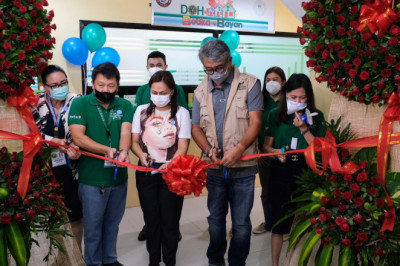 Davao City opens 7th 'Botika ng Bayan' in Bunawan