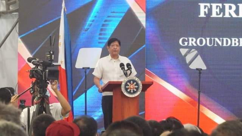 500 katao, nabigyan ng ibat-ibang tulong ng pamahalaan sa pangunguna  ni Pangulong Marcos
