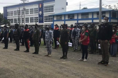 No direct security threat in Davao City during Undas: TF Davao