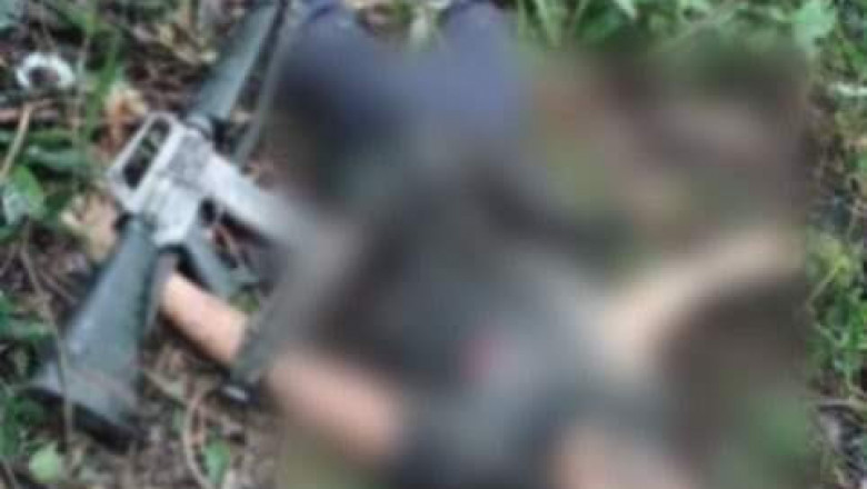 Another NPA rebel killed in Misamis Oriental clash