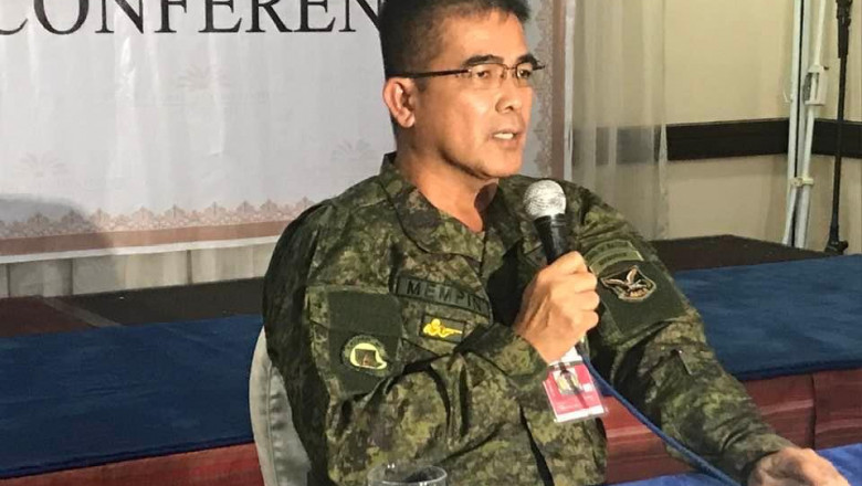 Insurgency-free declaration of Davao Region is a work-in-progress  - 10th ID chief